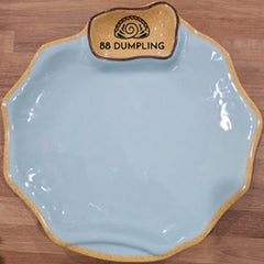Dumpling Dipping Plate