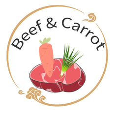 Beef & Carrot